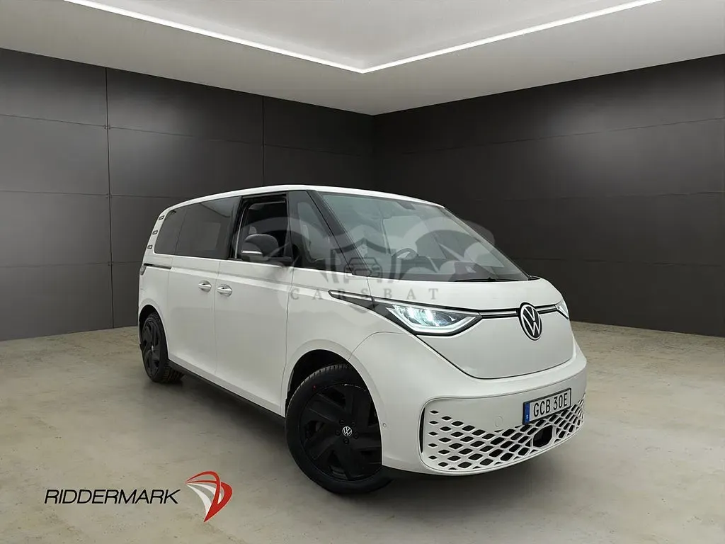 Volkswagen ID.Buzz 2023