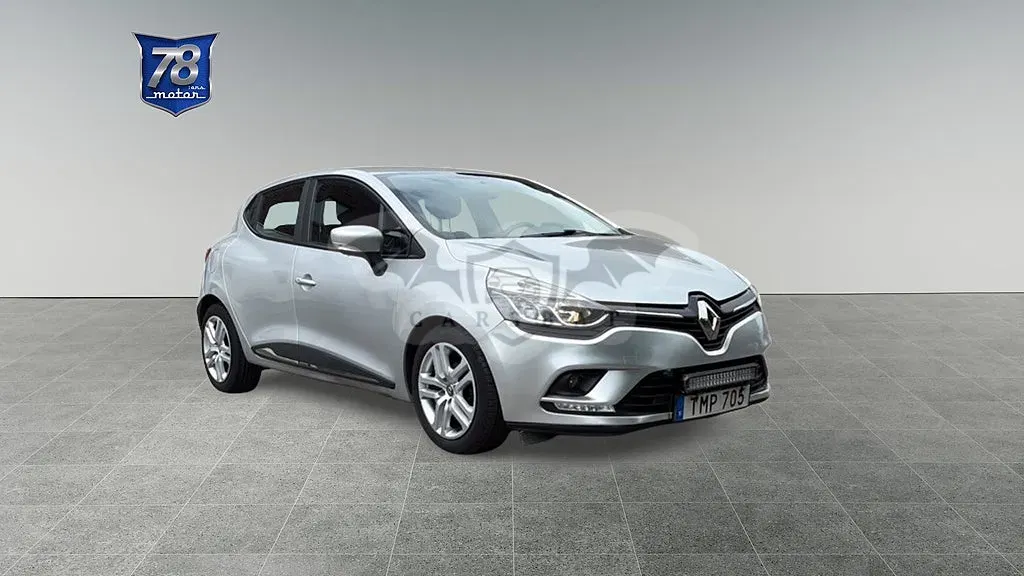 Renault Clio 2017