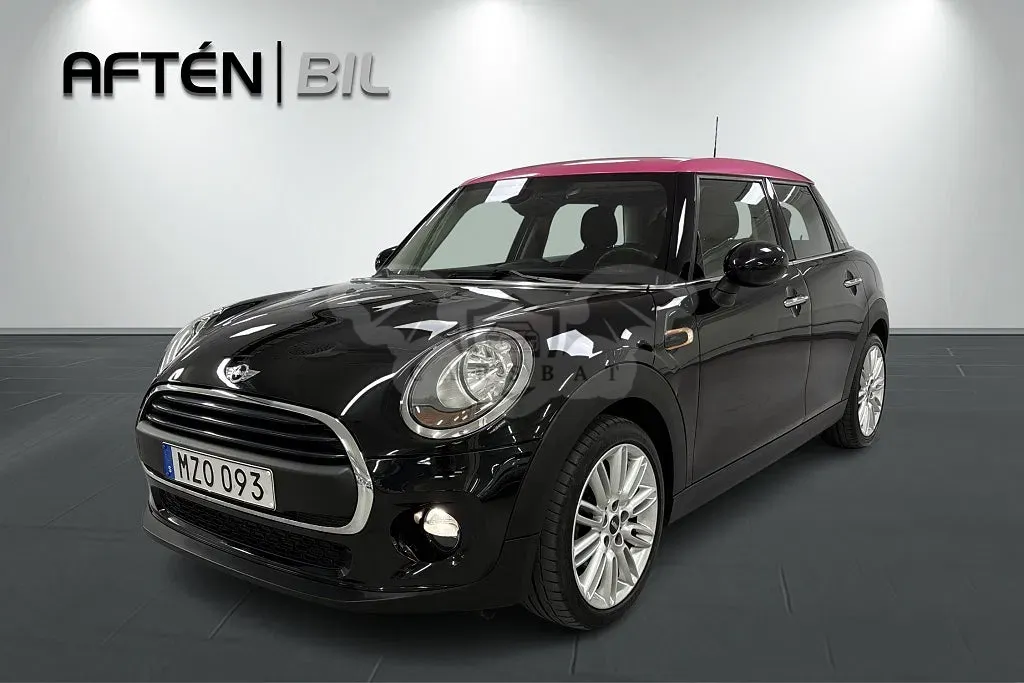 Mini One 2018