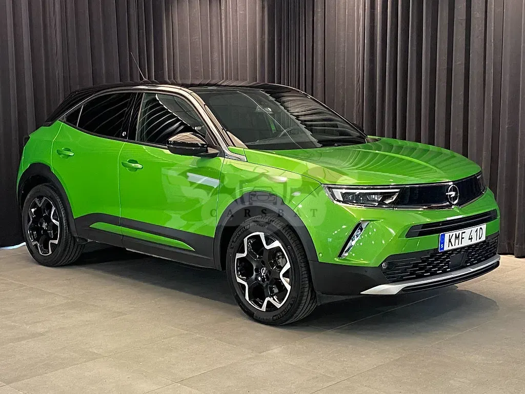 Opel Mokka 2021