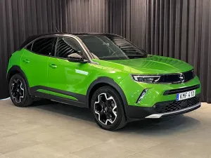 Opel Mokka 2021