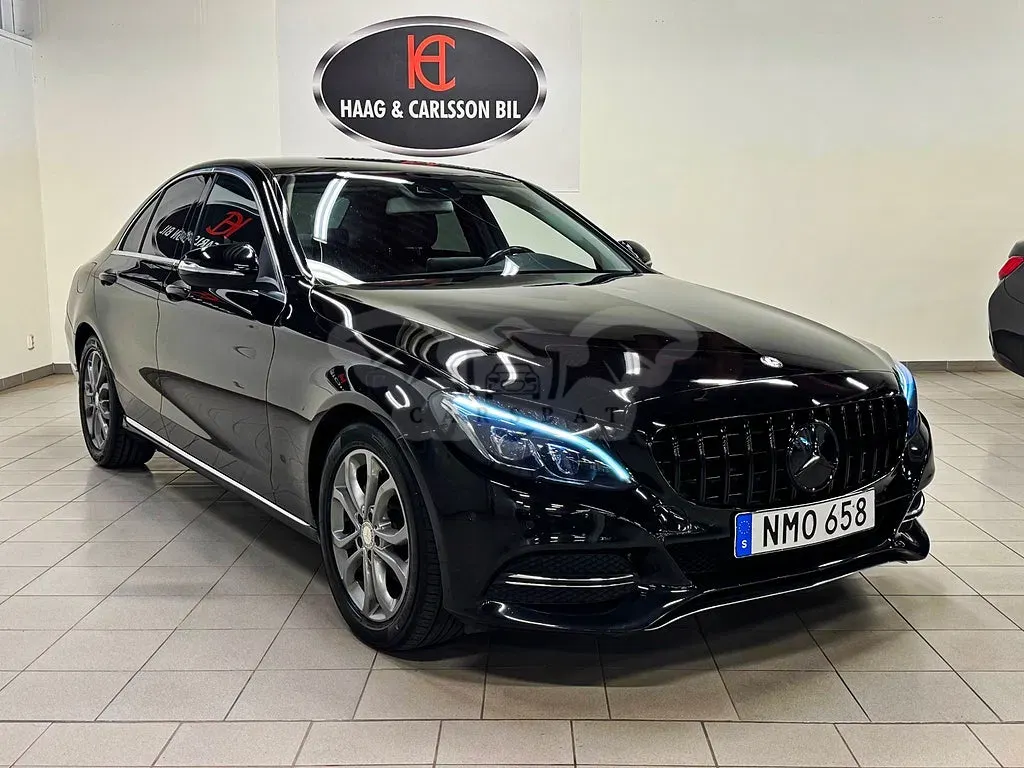 Mercedes-Benz C 2014