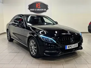 Mercedes-Benz C 2014