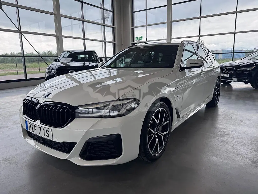 BMW 5 Series 530e 2023