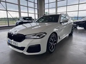 BMW 5 Series 530e 2023