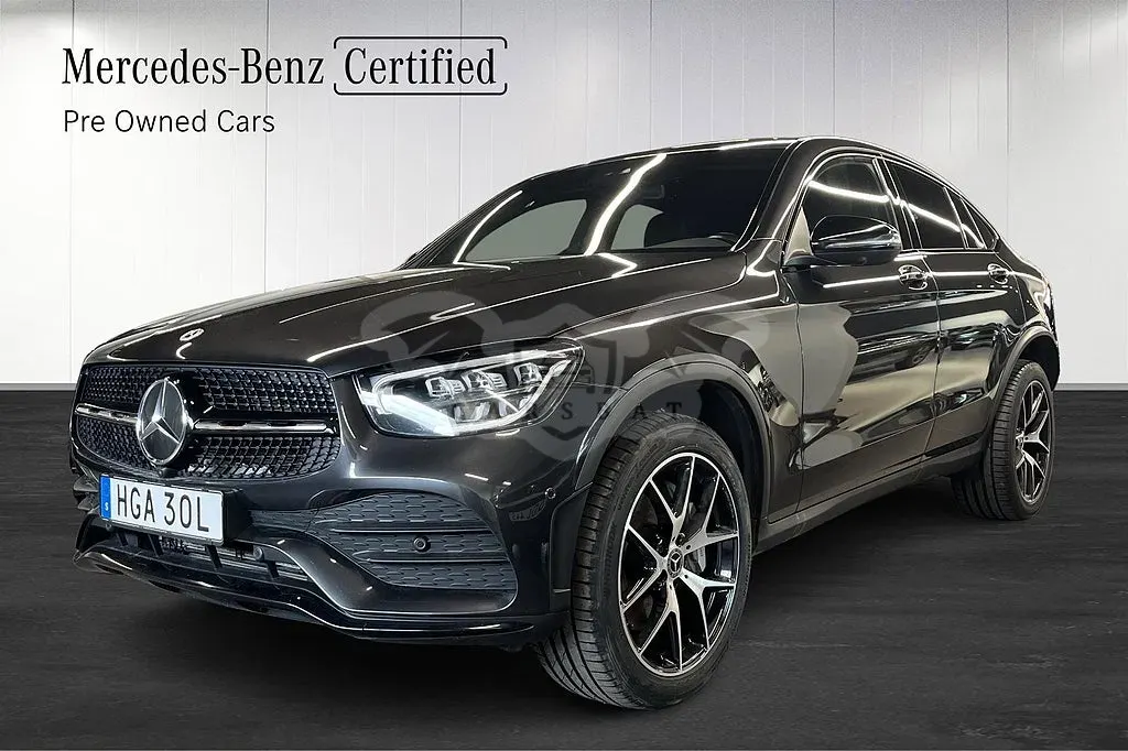 Mercedes-Benz GLC 2023