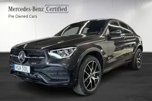 Mercedes-Benz GLC 2023