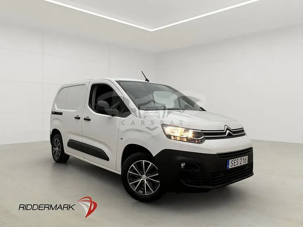 Citroën Berlingo 2018