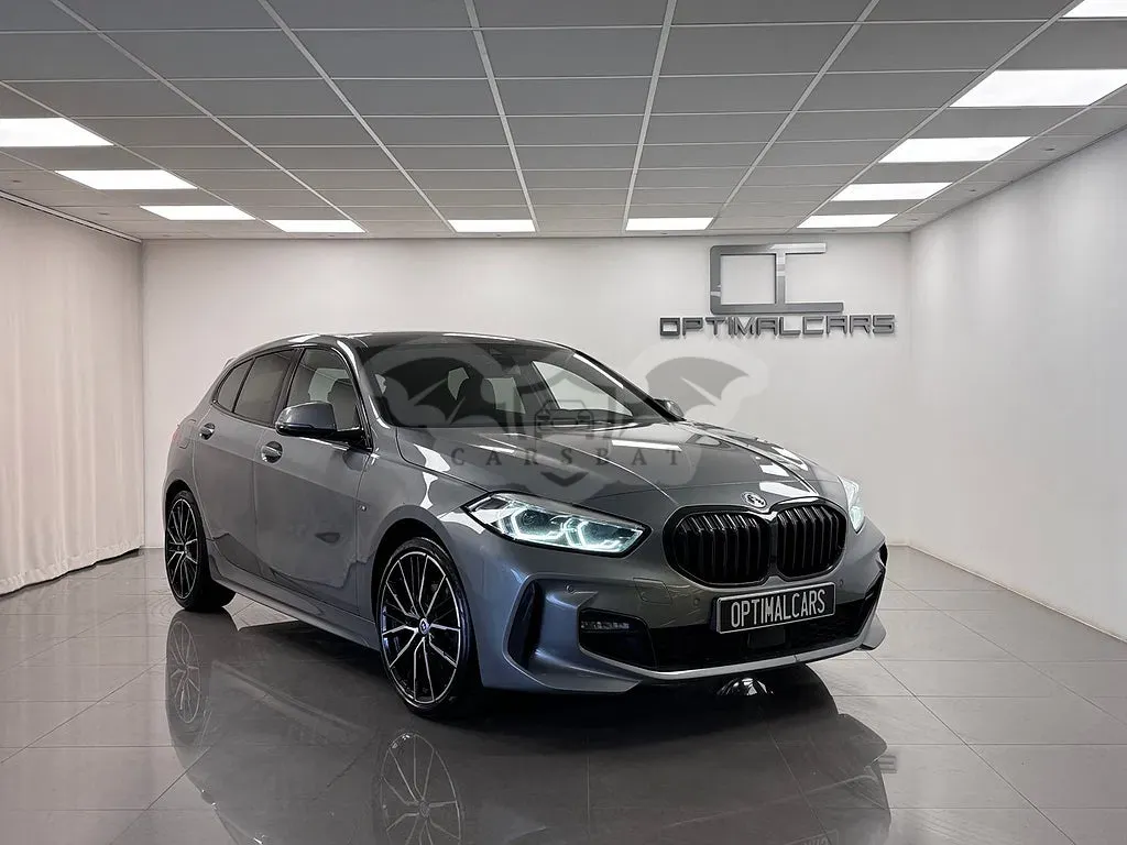 BMW 1 Series 118 2023