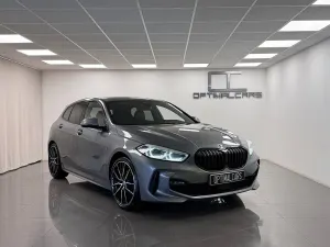 BMW 1 Series 118 2023