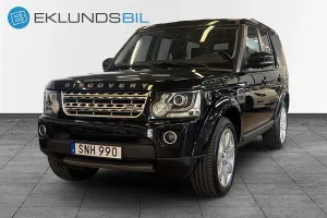 Land Rover Discovery 2015