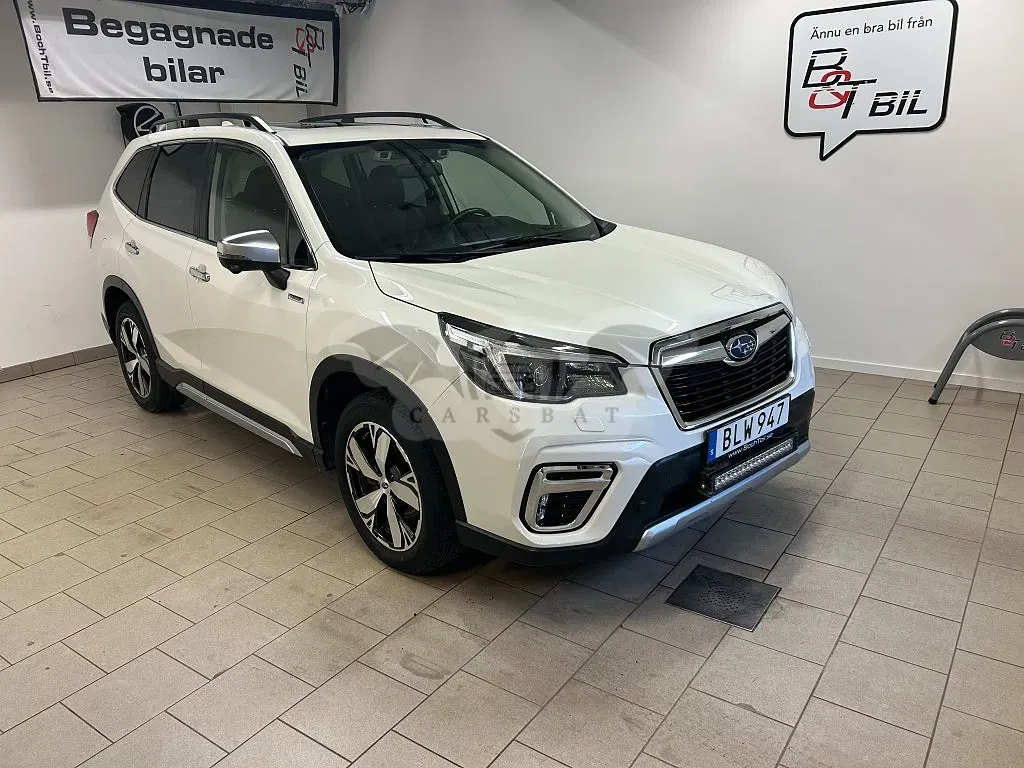 Subaru Forester 2021
