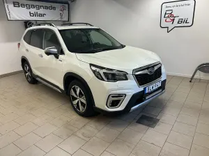 Subaru Forester 2021