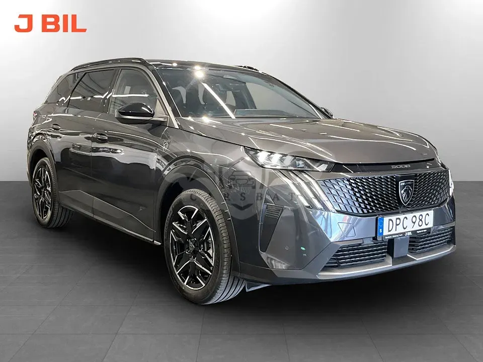 Peugeot 5008 2025