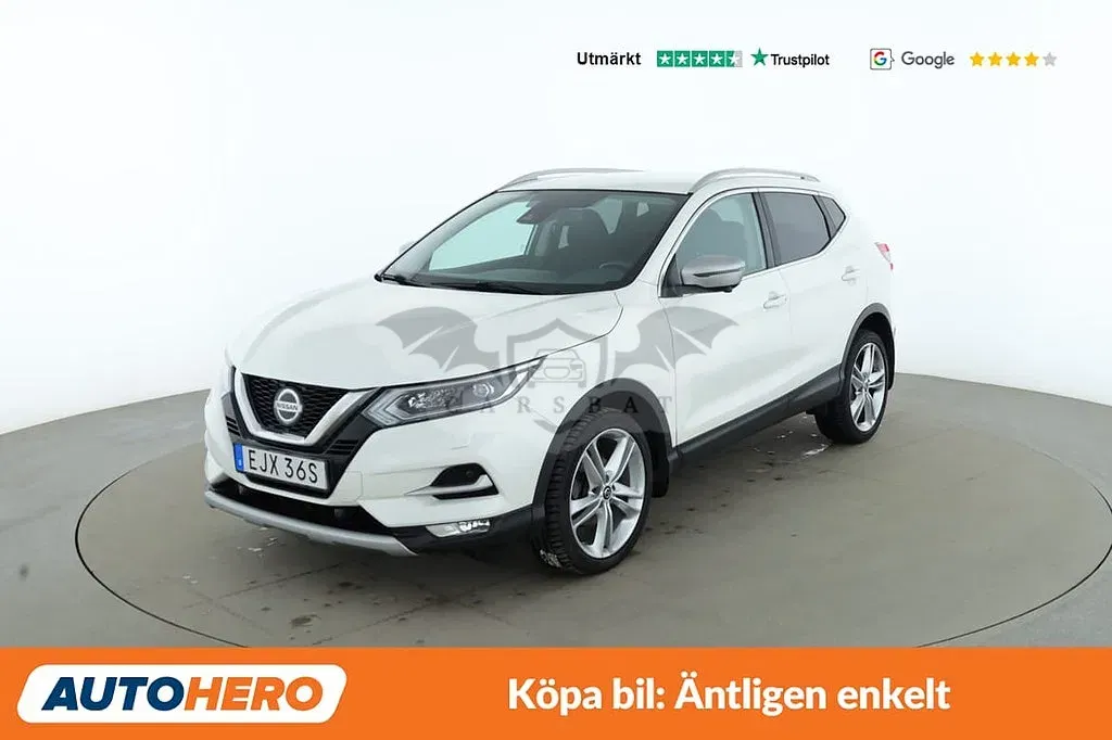 Nissan Qashqai 2019