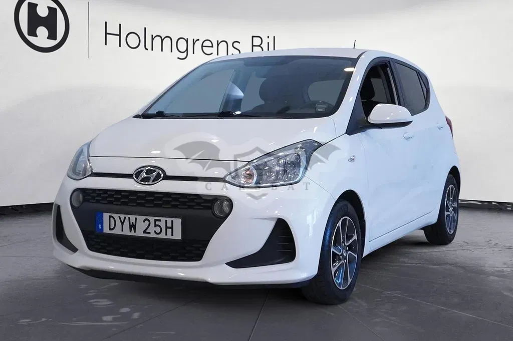 Hyundai i10 2019