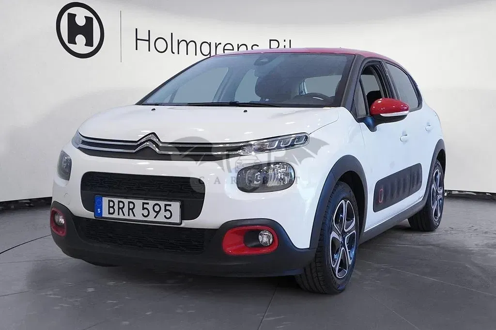 Citroën C3 2018