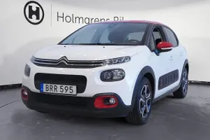 Citroën C3 2018