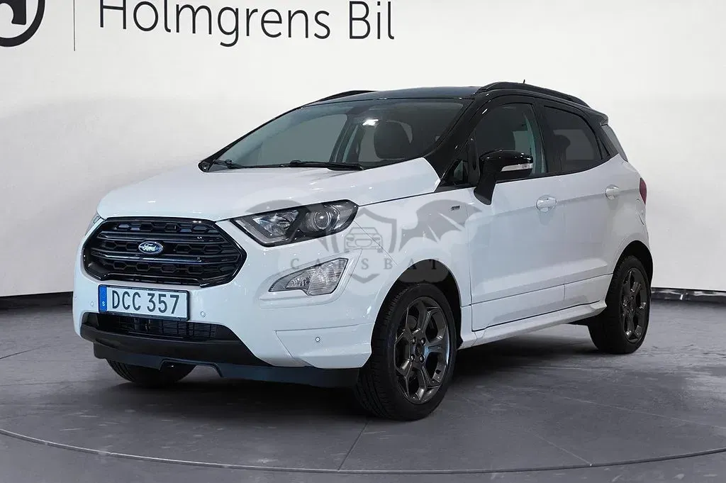Ford Ecosport 2018