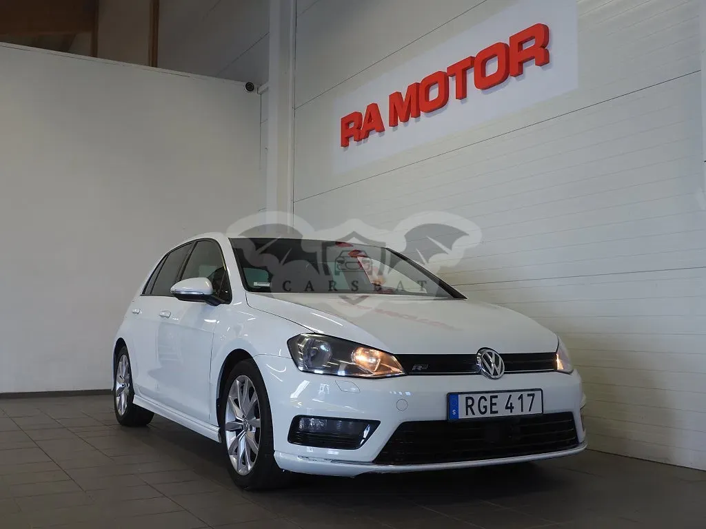 Volkswagen Golf 2017
