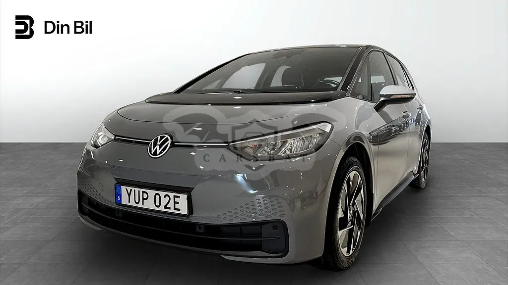 Volkswagen ID.3 2021
