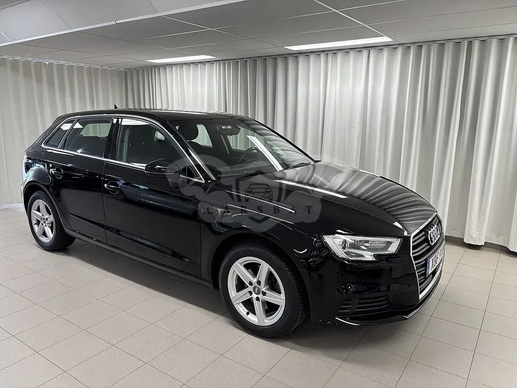 Audi A3 2020