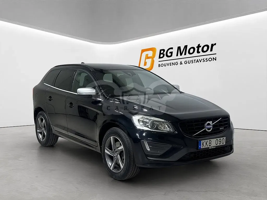 Volvo XC60 2014