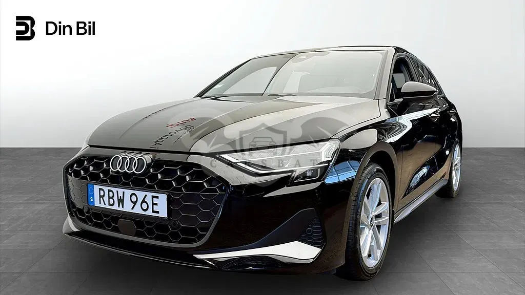 Audi A3 2025