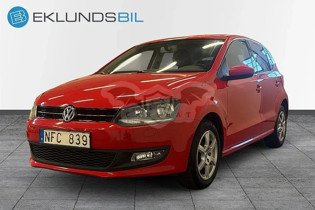 Volkswagen Polo 2013