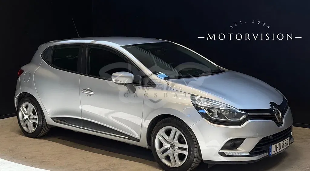 Renault Clio 2019