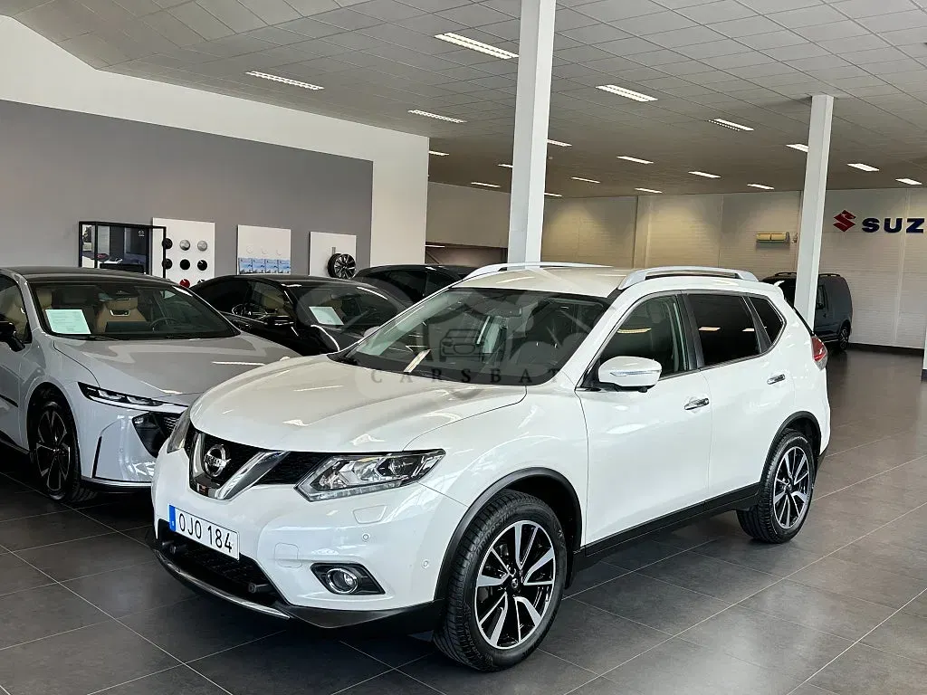 Nissan X-Trail 2017