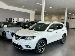 Nissan X-Trail 2017