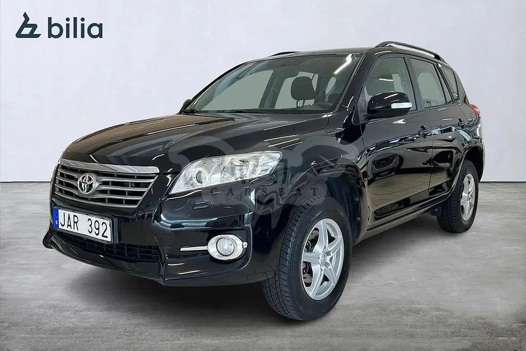 Toyota Rav4 2011