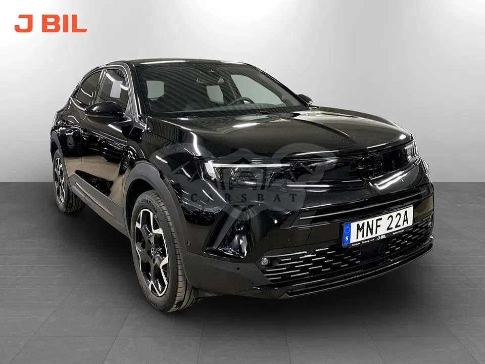 Opel Mokka 2024