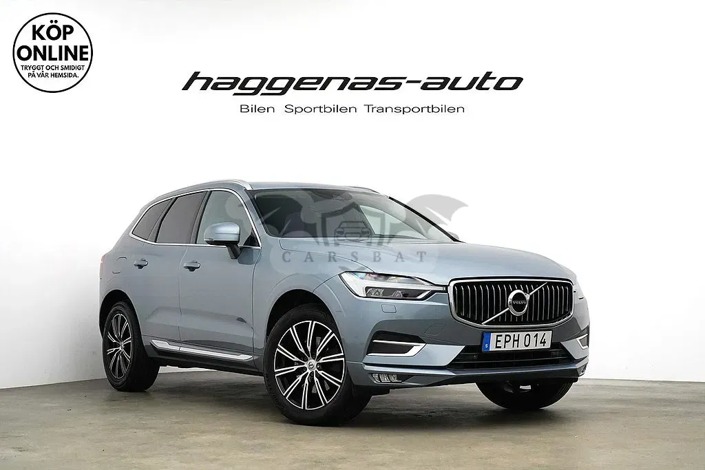 Volvo XC60 2018