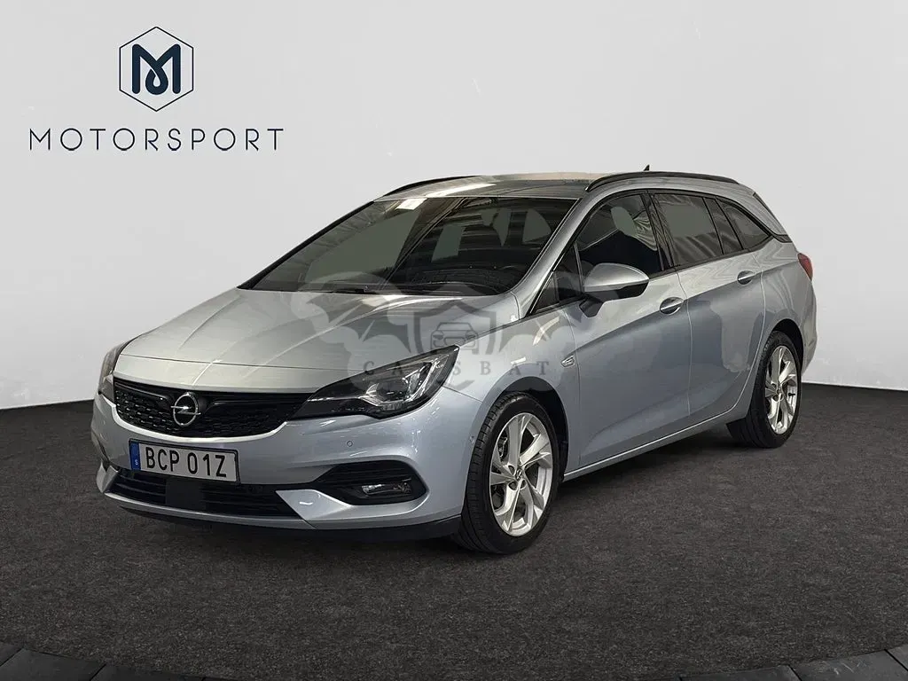 Opel Astra 2020