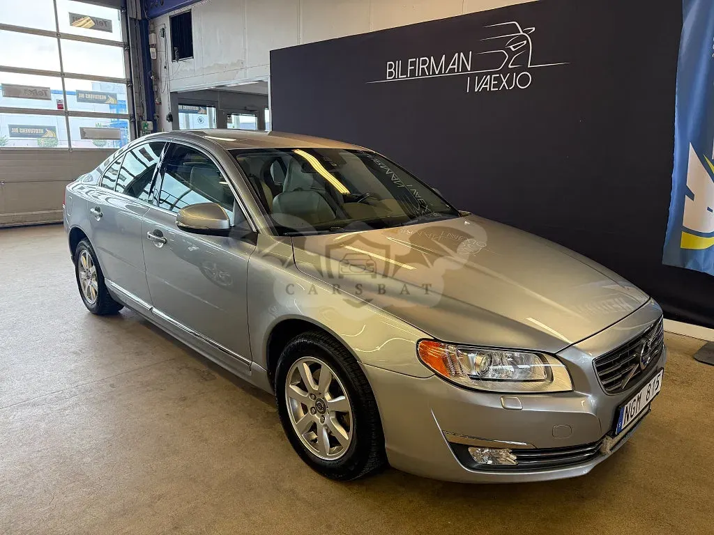 Volvo S80 2014