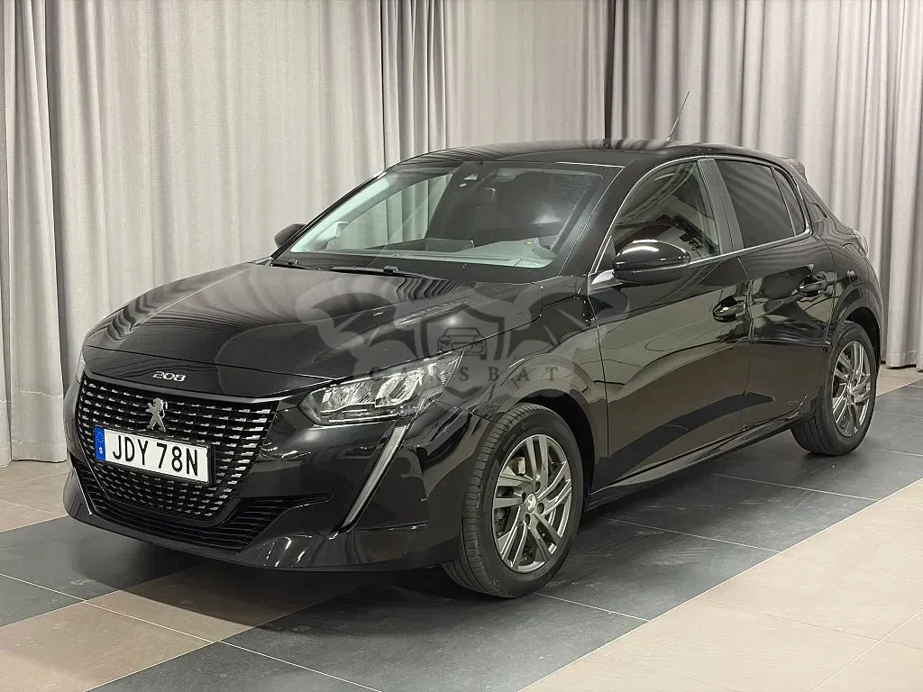 Peugeot 208 2022