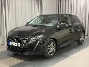 Peugeot 208 2022