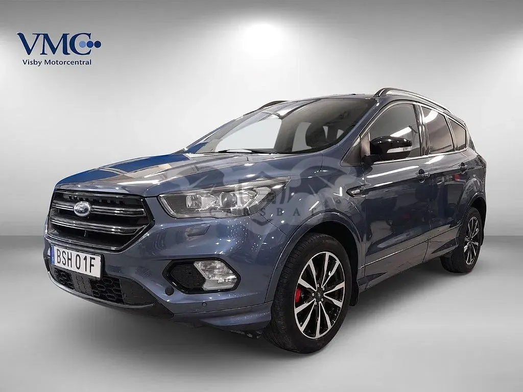 Ford Kuga 2020