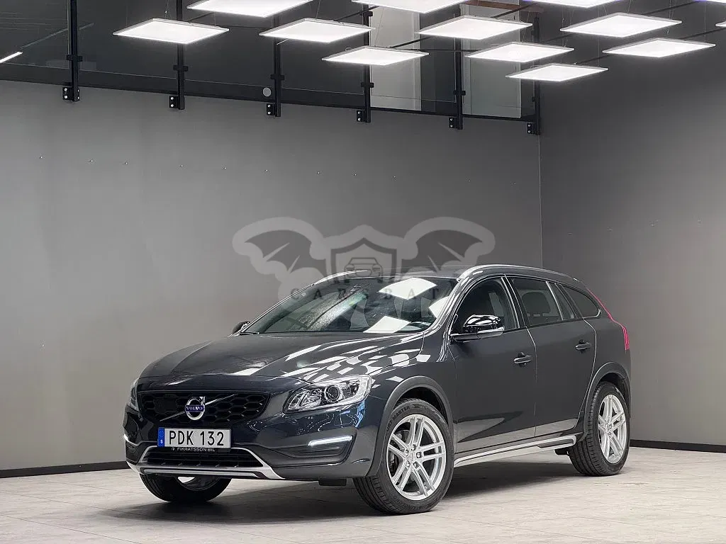Volvo V60 2017