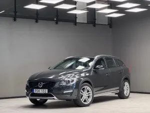 Volvo V60 2017