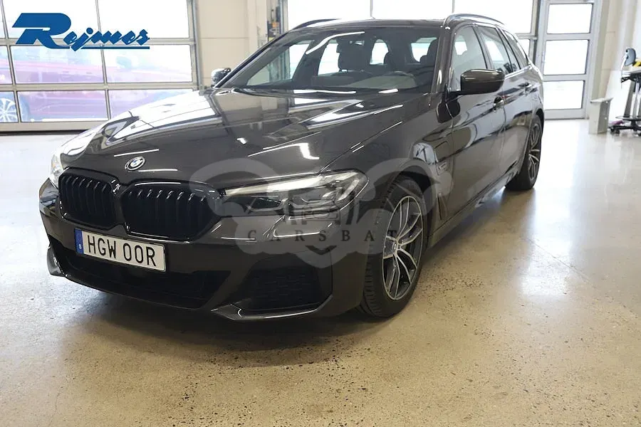 BMW 5 Series 530 2023