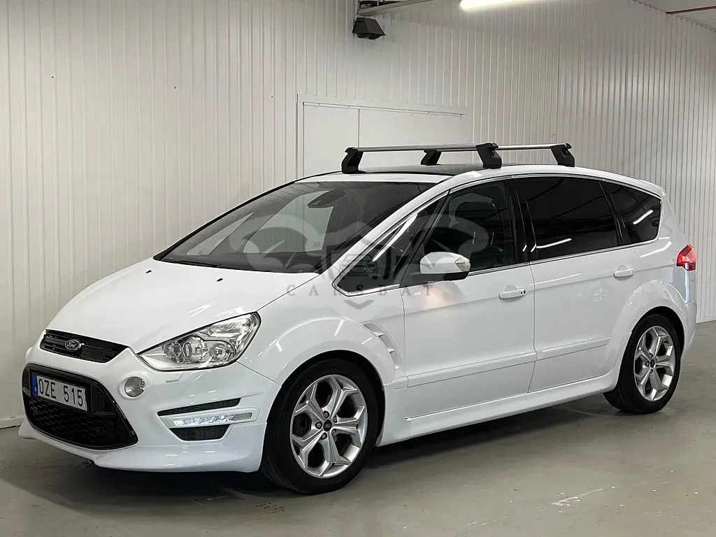 Ford S-Max 2013