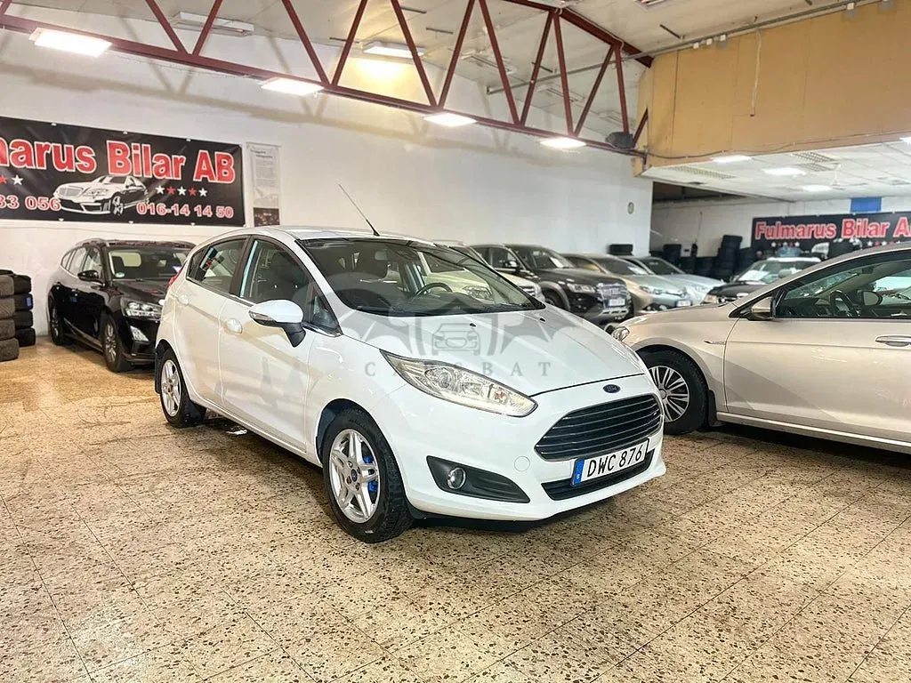 Ford Fiesta 2015