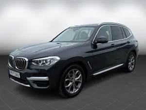 BMW X3 2021