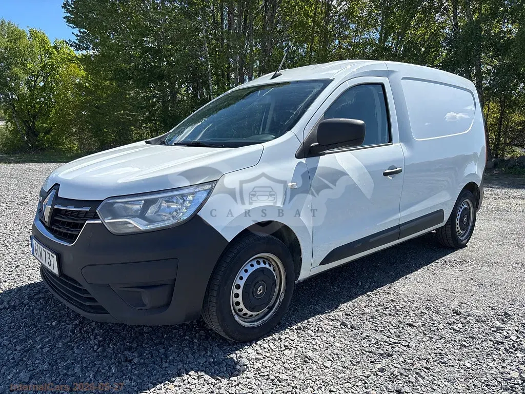 Renault Express 2023
