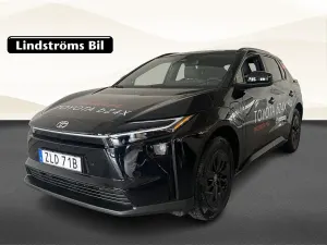 Toyota bZ4X 2026