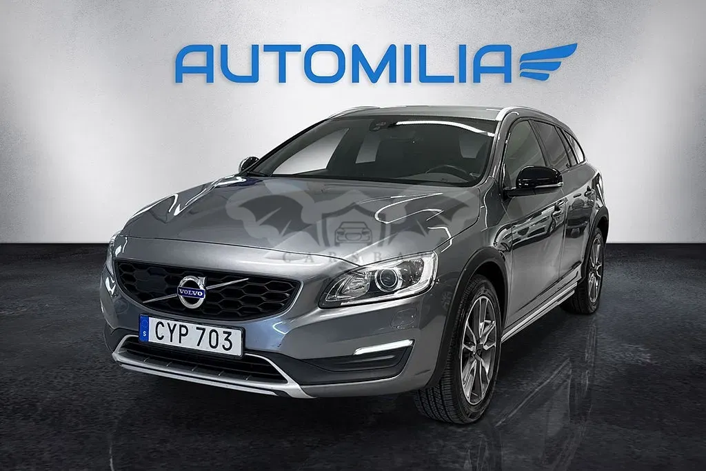 Volvo V60 2017