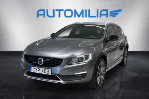Volvo V60 2017